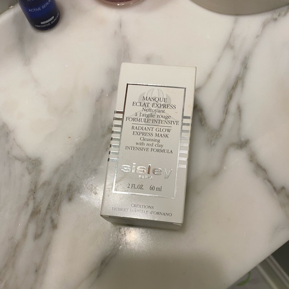 Sisley Radiant Glow Express Mask - Picture 1 of 4